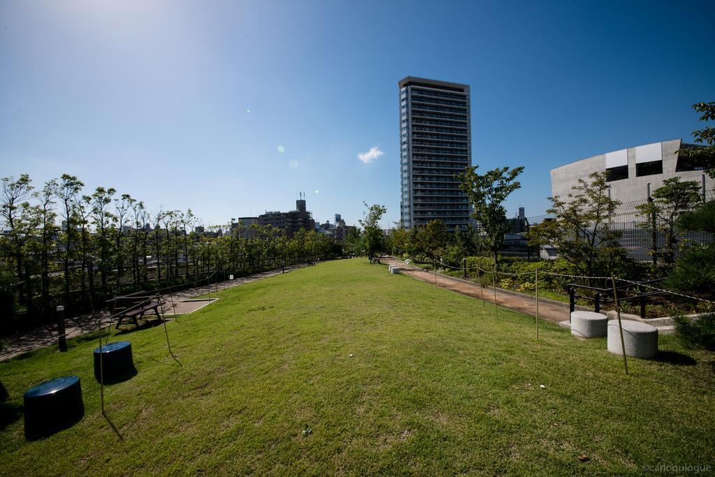 Coto Tokyo Shibuya Apartment Exterior photo