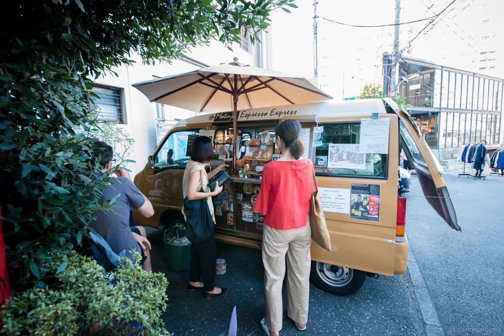 Coto Tokyo Shibuya Apartment Exterior photo