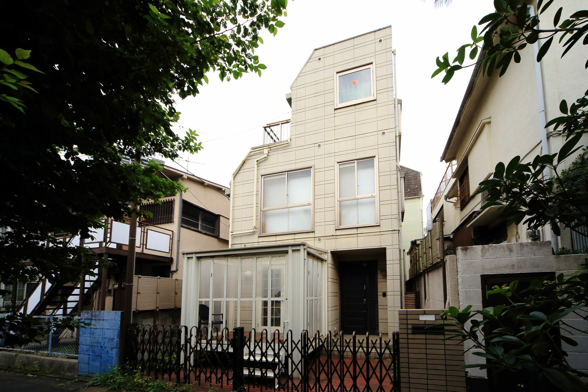 Coto Tokyo Shibuya Apartment Exterior photo
